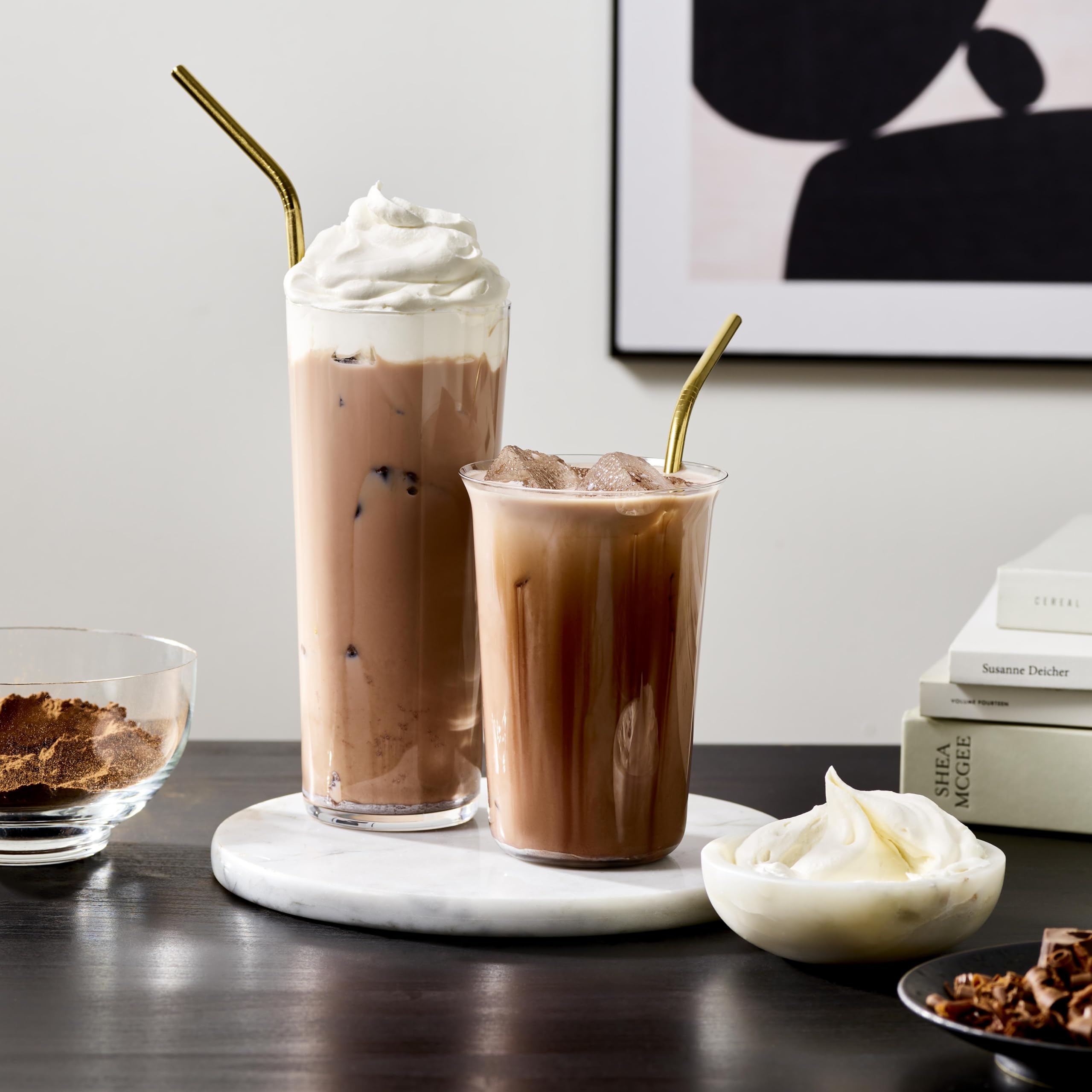 Amazon.com : Godiva Chocolatier Premium Dark Chocolate Hot Cocoa